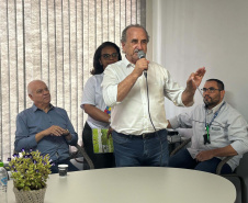 IDR-Paraná reafirma compromisso de trabalho em parceria com o município de Cascavel