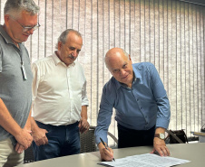 IDR-Paraná reafirma compromisso de trabalho em parceria com o município de Cascavel
