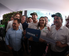 BRDE libera R$ 451 milhões em financiamentos para o agronegócio no Show Rural