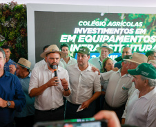 SHOW RURAL COLÉGIO AGRÍCULA