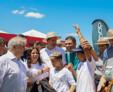 SHOW RURAL COLÉGIO AGRÍCULA