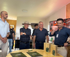 Entrega de Casas Rurais Sustentáveis para o Rio Grande do Sul