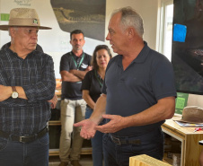 Entrega de Casas Rurais Sustentáveis para o Rio Grande do Sul