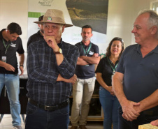 Entrega de Casas Rurais Sustentáveis para o Rio Grande do Sul