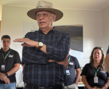 Entrega de Casas Rurais Sustentáveis para o Rio Grande do Sul
