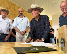 Entrega de Casas Rurais Sustentáveis para o Rio Grande do Sul