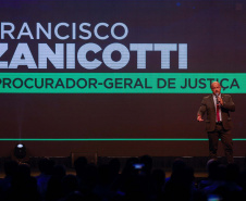 Ratinho Junior apresenta panorama do Estado a prefeitos no Paraná Mais Cidades