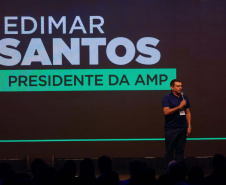 Ratinho Junior apresenta panorama do Estado a prefeitos no Paraná Mais Cidades