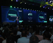 Governador destaca parceria com municípios na abertura do Paraná Mais Cidades 