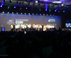 Governador destaca parceria com municípios na abertura do Paraná Mais Cidades 