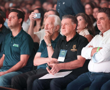 Governador destaca parceria com municípios na abertura do Paraná Mais Cidades 