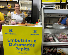 Agroindústrias familiares paranaenses marcam presença no Show Rural