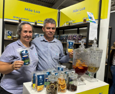 Agroindústrias familiares paranaenses marcam presença no Show Rural