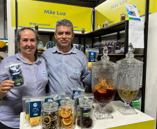 Agroindústrias familiares paranaenses marcam presença no Show Rural