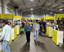Agroindústrias familiares paranaenses marcam presença no Show Rural