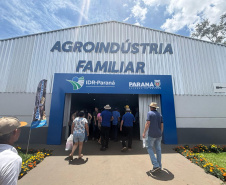 Agroindústrias familiares paranaenses marcam presença no Show Rural