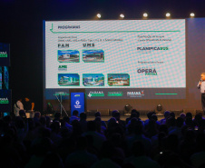 Secretários apresentam estratégias para impulsionar os municípios do Paraná