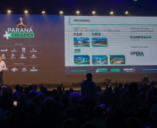 Secretários apresentam estratégias para impulsionar os municípios do Paraná