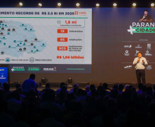 Secretários apresentam estratégias para impulsionar os municípios do Paraná