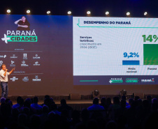 Secretários apresentam estratégias para impulsionar os municípios do Paraná