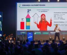 Secretários apresentam estratégias para impulsionar os municípios do Paraná
