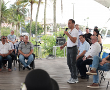 Com mais de 3 mil visitas, Carreta da Inovação se despede do Litoral nesta semana