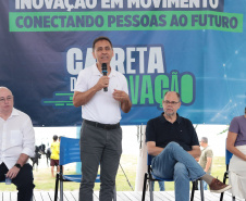 Com mais de 3 mil visitas, Carreta da Inovação se despede do Litoral nesta semana