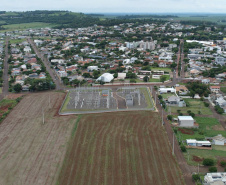 Nova subestação da Copel em São Miguel do Iguaçu reforça sistema elétrico do Oeste