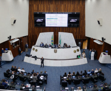 Relatório de Gestão Fiscal de 2024 na Assembleia