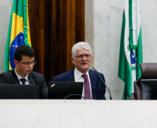 Relatório de Gestão Fiscal de 2024 na Assembleia