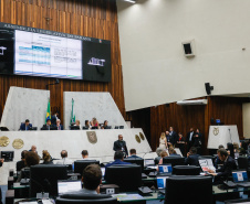 Relatório de Gestão Fiscal de 2024 na Assembleia