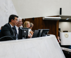 Relatório de Gestão Fiscal de 2024 na Assembleia