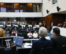 Relatório de Gestão Fiscal de 2024 na Assembleia