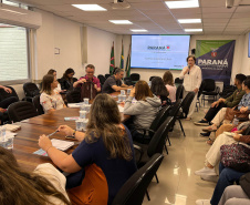 Sesa reforça estratégias para prevenção da mortalidade materna, infantil e fetal no Paraná