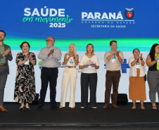 Paraná premia experiências de sucesso no 3º Encontro do PlanificaSUS
