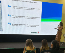Saúde capacita as 22 Regionais de Saúde para implementação das Ofertas de Cuidados Integrados em todo Paraná Caixa de entrada Secretaria da Saúde do Paraná