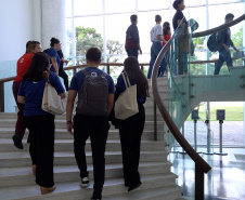 Aberto ao público: confira como fazer uma visita guiada ao Palácio Iguaçu
