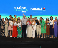 Paraná premia experiências de sucesso no 3º Encontro do PlanificaSUS