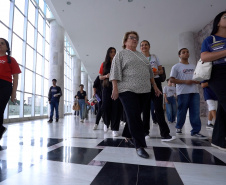 Aberto ao público: confira como fazer uma visita guiada ao Palácio Iguaçu