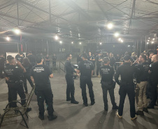 PCPR prende 24 pessoas em megaoperação contra tráfico de drogas e lavagem de dinheiro em três estados