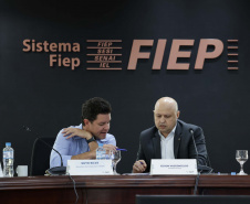 Secretários de Estado debatem plano com objetivo de impulsionar a indústria no Paraná