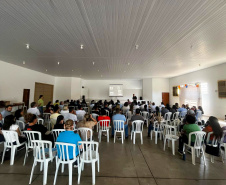 SESA CAPACITAÇÃO ACIDENTES ANIMAIS PEÇONHENTOS 