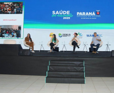 Saúde em Movimento: 3º Encontro Estadual do PlanificaSUS Paraná discute Segurança do Paciente e Imunização