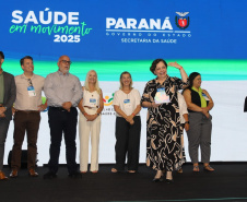 Paraná premia experiências de sucesso no 3º Encontro do PlanificaSUS