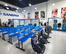   Sanepar vai abrir 28 centrais de atendimento neste sábado para regularização de débitos