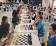  Circuito Regional de Xadrez Escolar 2025 tem inscrições abertas; primeira etapa será em Douradina