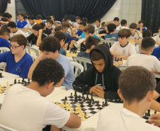  Circuito Regional de Xadrez Escolar 2025 tem inscrições abertas; primeira etapa será em Douradina