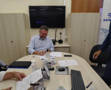  Sanepar investe R$ 2,5 milhões para ampliar rede de esgoto em Moreira Sales Sanepar investe R$ 2,5 milhões para ampliar rede de esgoto em Moreira Sales
