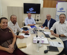  Sanepar investe R$ 2,5 milhões para ampliar rede de esgoto em Moreira Sales Sanepar investe R$ 2,5 milhões para ampliar rede de esgoto em Moreira Sales