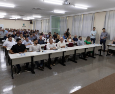   Sanepar apresenta detalhes da PPP que ampliará atendimento com esgoto no Norte do Estado 